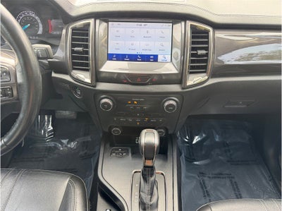 2020 Ford Ranger Lariat Pickup 4D 5 ft