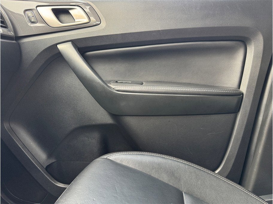 2020 Ford Ranger Lariat Pickup 4D 5 ft