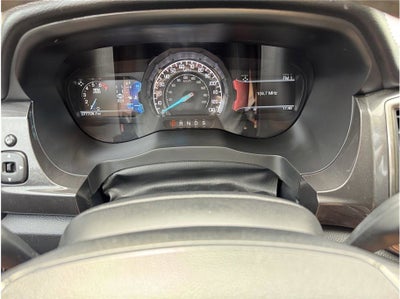 2020 Ford Ranger Lariat Pickup 4D 5 ft