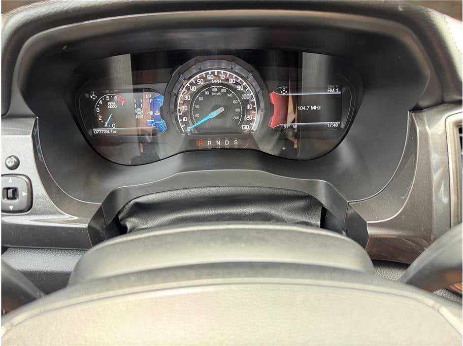 2020 Ford Ranger Lariat Pickup 4D 5 ft