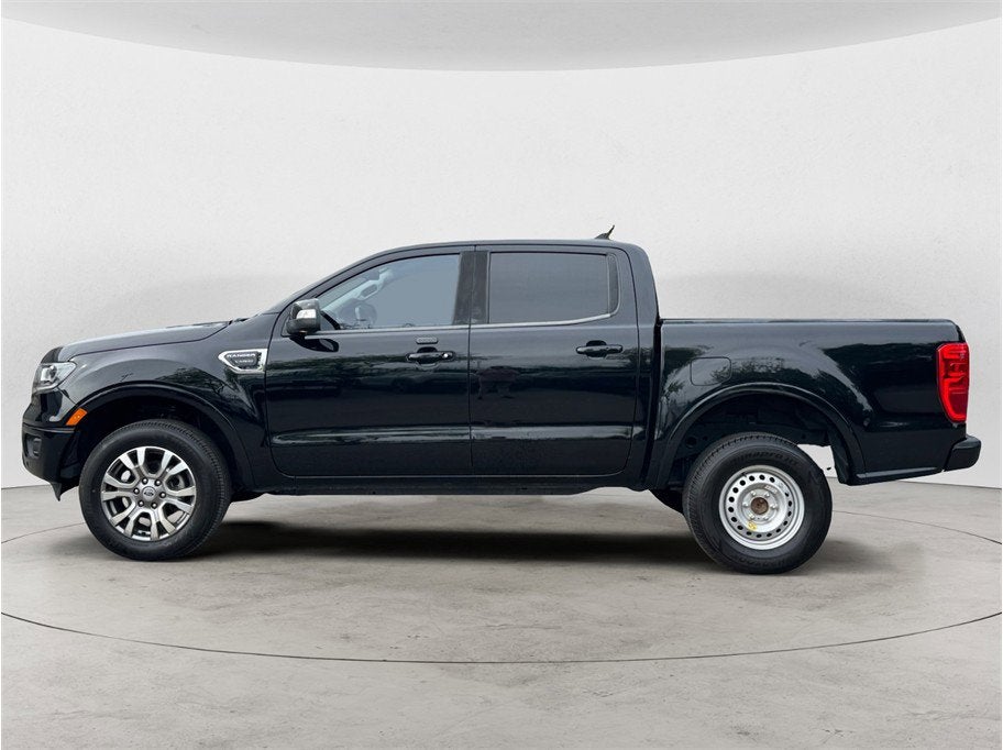 2020 Ford Ranger Lariat Pickup 4D 5 ft