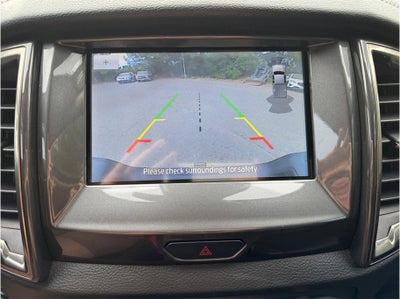 2020 Ford Ranger Lariat Pickup 4D 5 ft