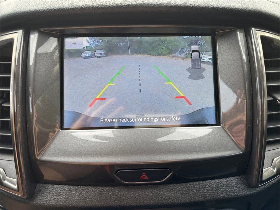 2020 Ford Ranger Lariat Pickup 4D 5 ft