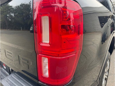 2020 Ford Ranger Lariat Pickup 4D 5 ft