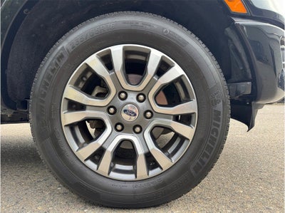 2020 Ford Ranger Lariat Pickup 4D 5 ft