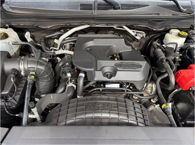 2020 Ford Ranger Lariat Pickup 4D 5 ft