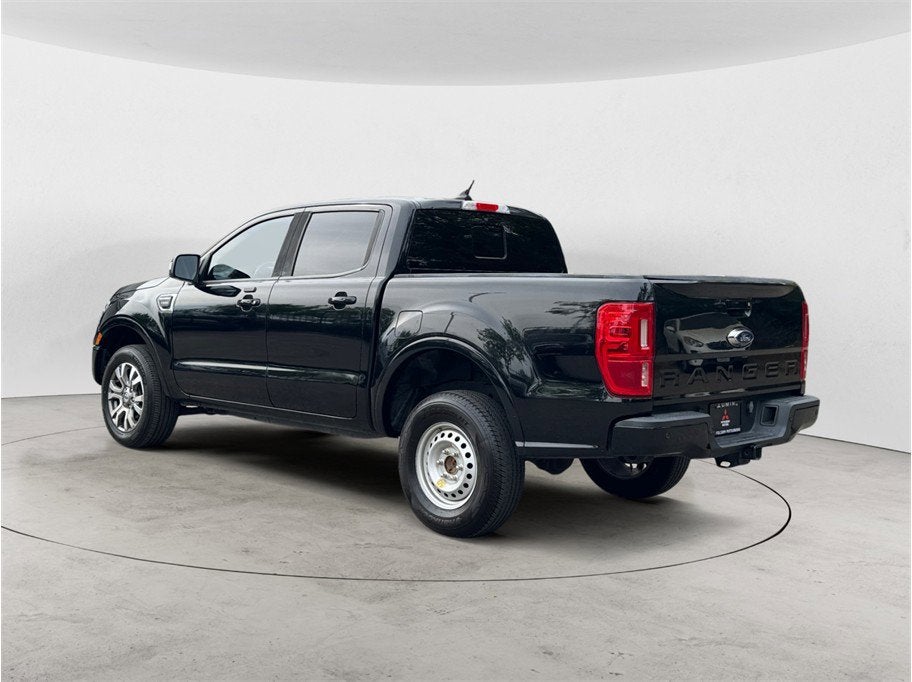 2020 Ford Ranger Lariat Pickup 4D 5 ft