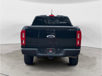 2020 Ford Ranger Lariat Pickup 4D 5 ft
