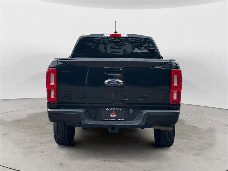 2020 Ford Ranger Lariat Pickup 4D 5 ft