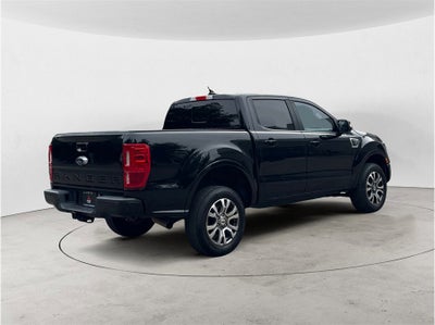 2020 Ford Ranger Lariat Pickup 4D 5 ft