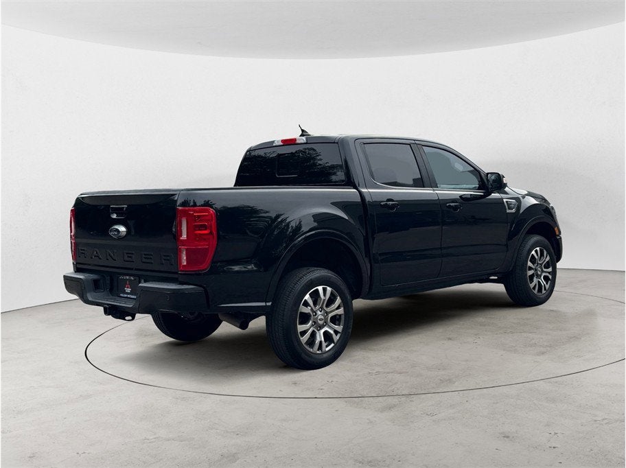 2020 Ford Ranger Lariat Pickup 4D 5 ft