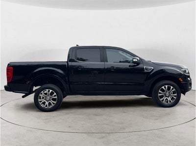 2020 Ford Ranger Lariat Pickup 4D 5 ft