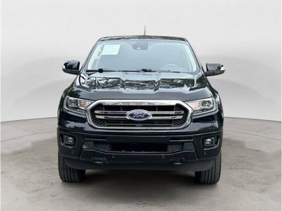 2020 Ford Ranger Lariat Pickup 4D 5 ft