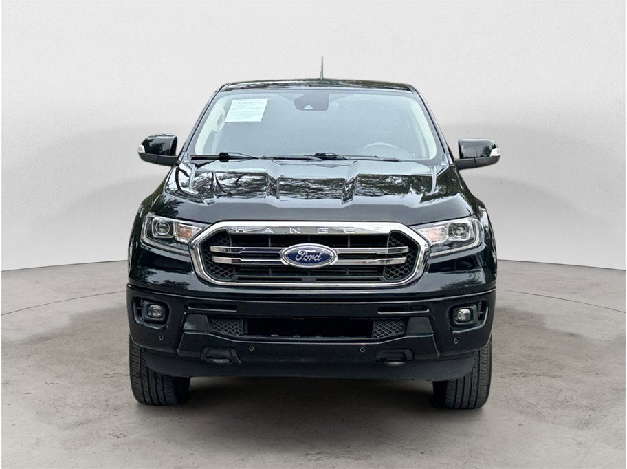 2020 Ford Ranger Lariat Pickup 4D 5 ft