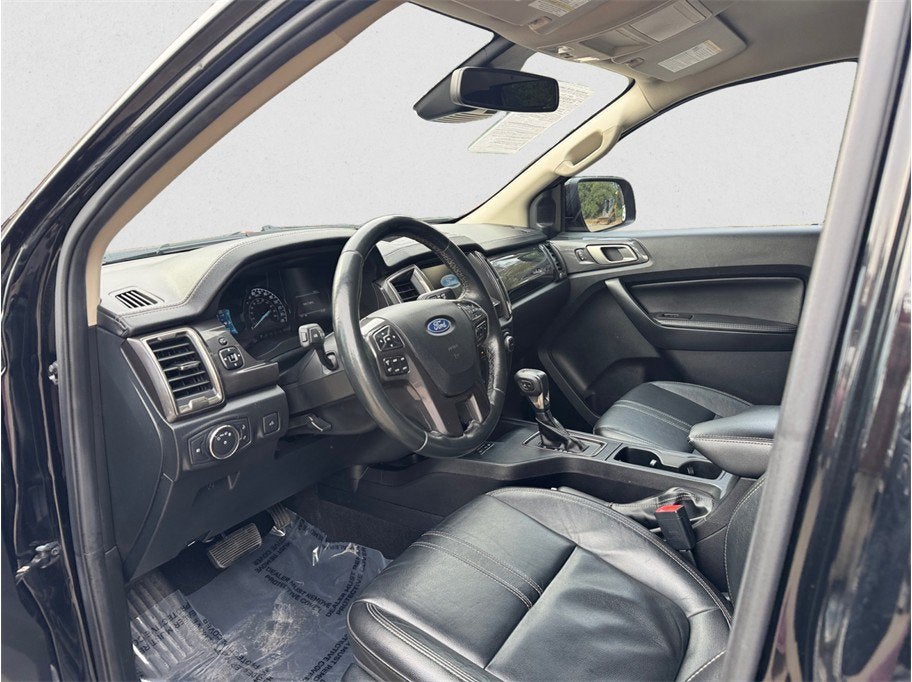 2020 Ford Ranger Lariat Pickup 4D 5 ft