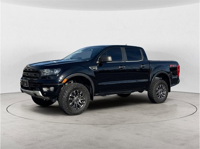 2019 Ford Ranger XLT Pickup 4D 5 ft