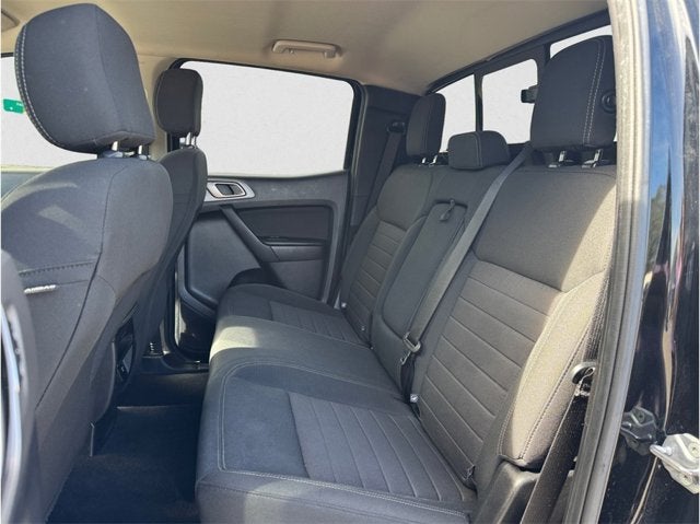 2019 Ford Ranger XLT Pickup 4D 5 ft