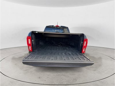 2019 Ford Ranger XLT Pickup 4D 5 ft