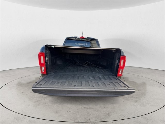 2019 Ford Ranger XLT Pickup 4D 5 ft