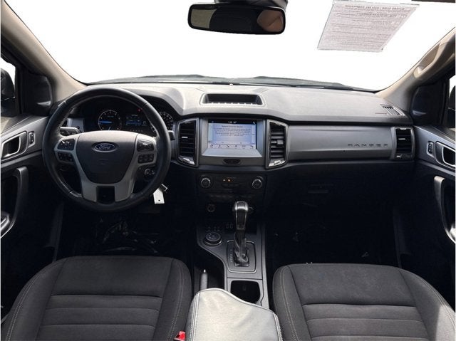 2019 Ford Ranger XLT Pickup 4D 5 ft