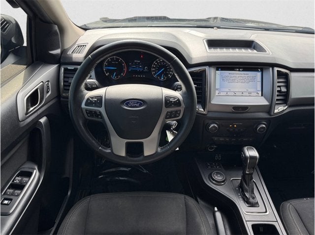 2019 Ford Ranger XLT Pickup 4D 5 ft