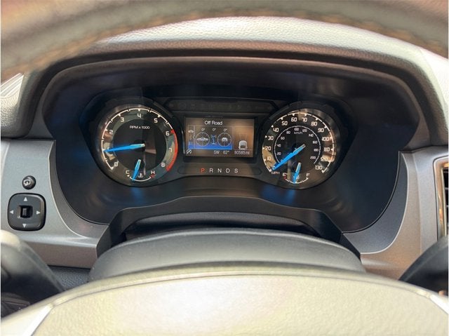 2019 Ford Ranger XLT Pickup 4D 5 ft