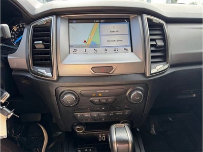 2019 Ford Ranger XLT Pickup 4D 5 ft