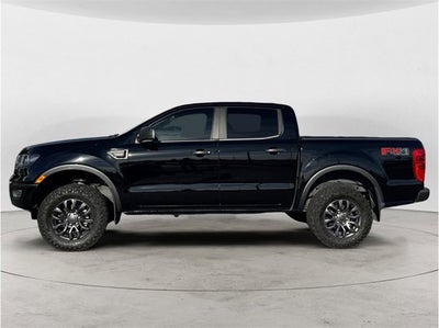 2019 Ford Ranger XLT Pickup 4D 5 ft