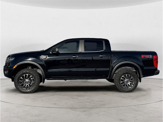 2019 Ford Ranger XLT Pickup 4D 5 ft
