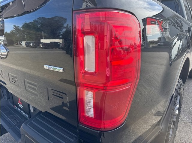 2019 Ford Ranger XLT Pickup 4D 5 ft