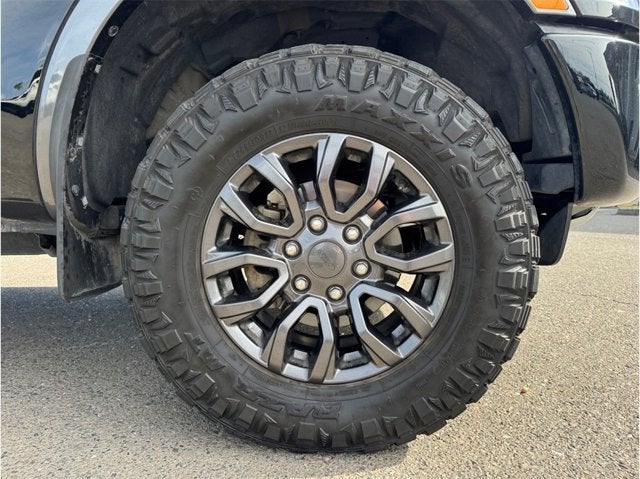 2019 Ford Ranger XLT Pickup 4D 5 ft