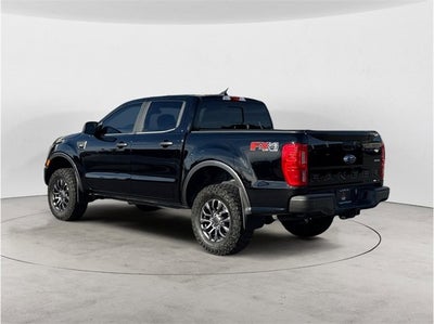2019 Ford Ranger XLT Pickup 4D 5 ft