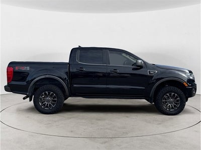 2019 Ford Ranger XLT Pickup 4D 5 ft