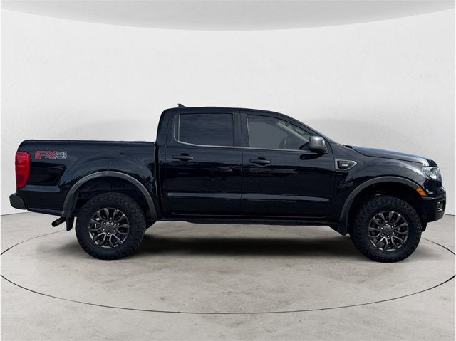 2019 Ford Ranger XLT Pickup 4D 5 ft