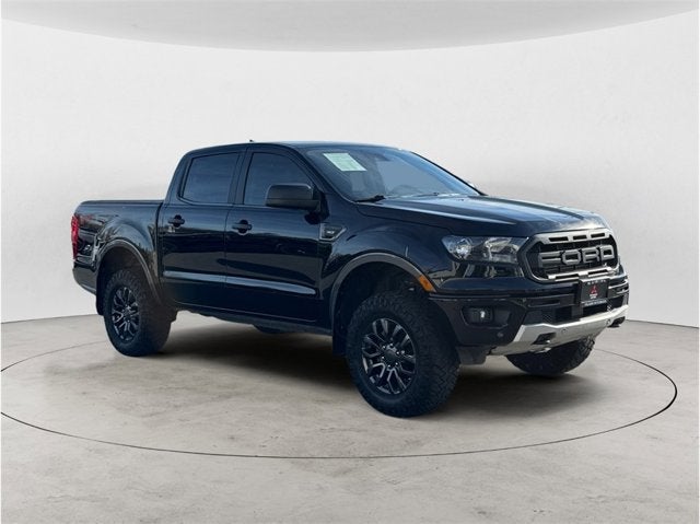 2019 Ford Ranger XLT Pickup 4D 5 ft
