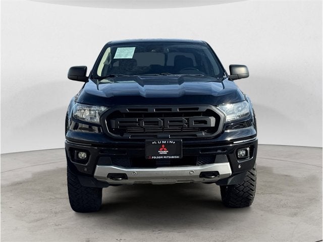 2019 Ford Ranger XLT Pickup 4D 5 ft