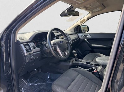 2019 Ford Ranger XLT Pickup 4D 5 ft