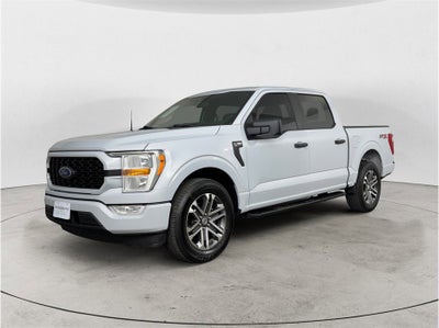 2022 Ford F-150 XL Pickup 4D 5 1/2 ft