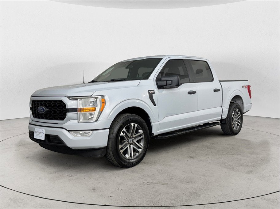 2022 Ford F-150 XL Pickup 4D 5 1/2 ft