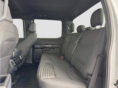 2022 Ford F-150 XL Pickup 4D 5 1/2 ft