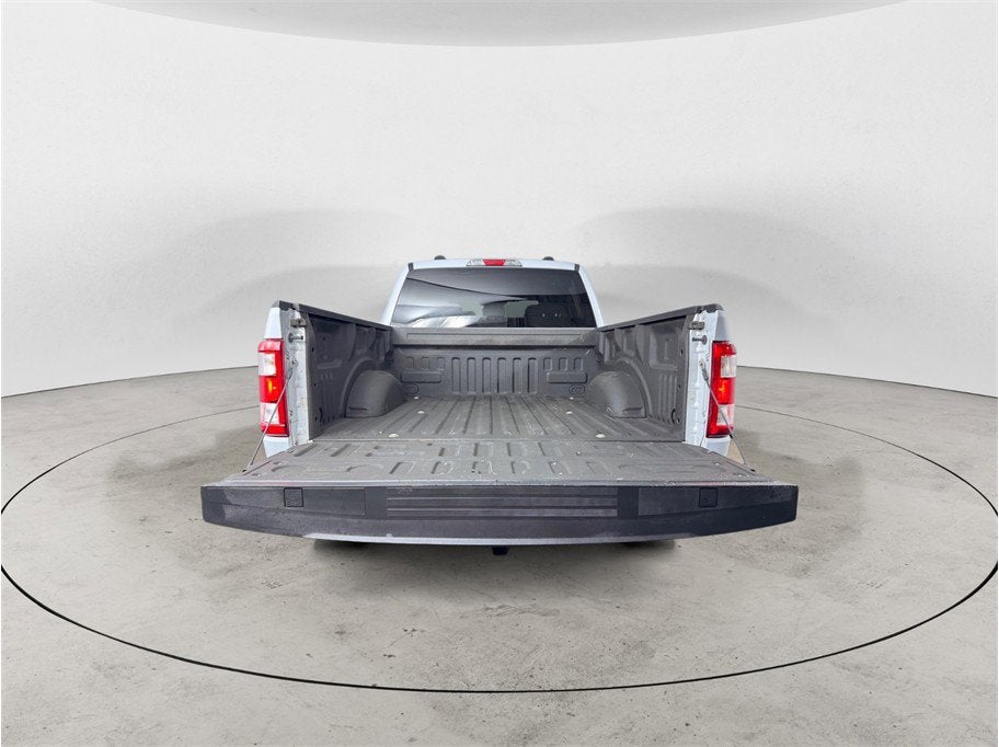 2022 Ford F-150 XL Pickup 4D 5 1/2 ft