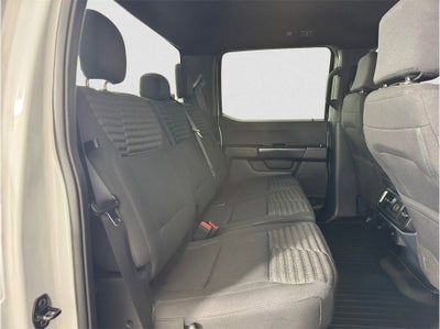 2022 Ford F-150 XL Pickup 4D 5 1/2 ft