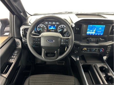 2022 Ford F-150 XL Pickup 4D 5 1/2 ft