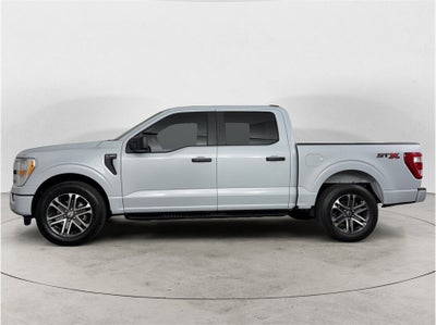2022 Ford F-150 XL Pickup 4D 5 1/2 ft