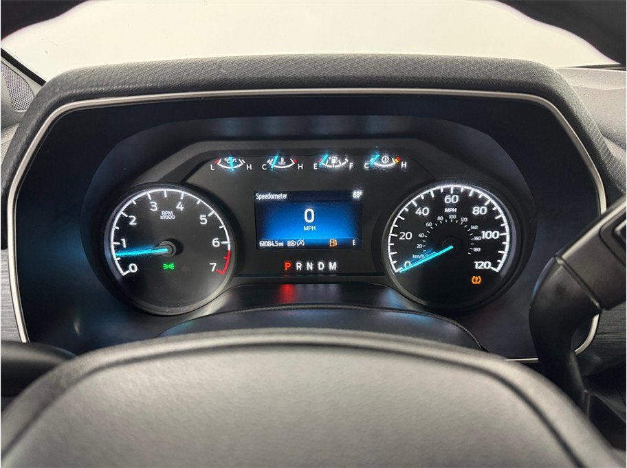 2022 Ford F-150 XL Pickup 4D 5 1/2 ft