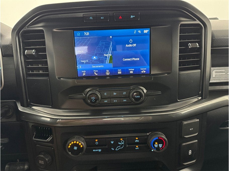 2022 Ford F-150 XL Pickup 4D 5 1/2 ft