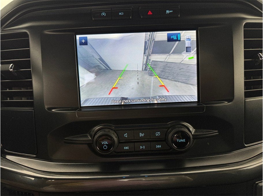 2022 Ford F-150 XL Pickup 4D 5 1/2 ft