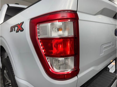 2022 Ford F-150 XL Pickup 4D 5 1/2 ft