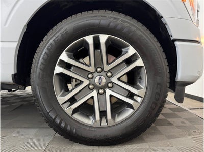 2022 Ford F-150 XL Pickup 4D 5 1/2 ft