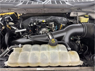 2022 Ford F-150 XL Pickup 4D 5 1/2 ft